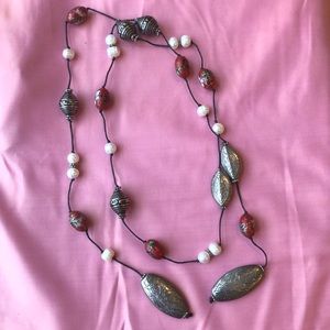 Wrap Around Necklace